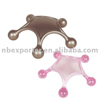 BTPL060 mini plastic handhold massager